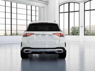 2026 Mercedes-Benz GLE GLE 350 4MATIC®
