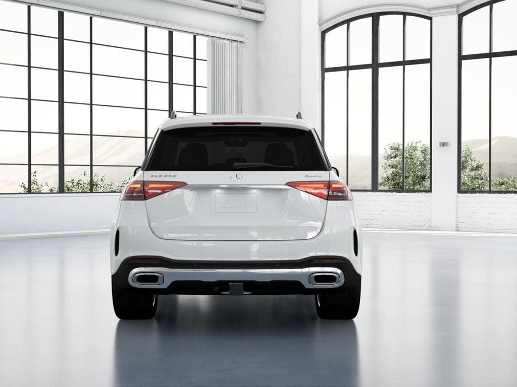 2026 Mercedes-Benz GLE GLE 350 4MATIC®