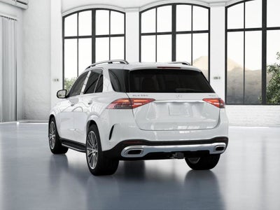 2026 Mercedes-Benz GLE GLE 350 4MATIC®