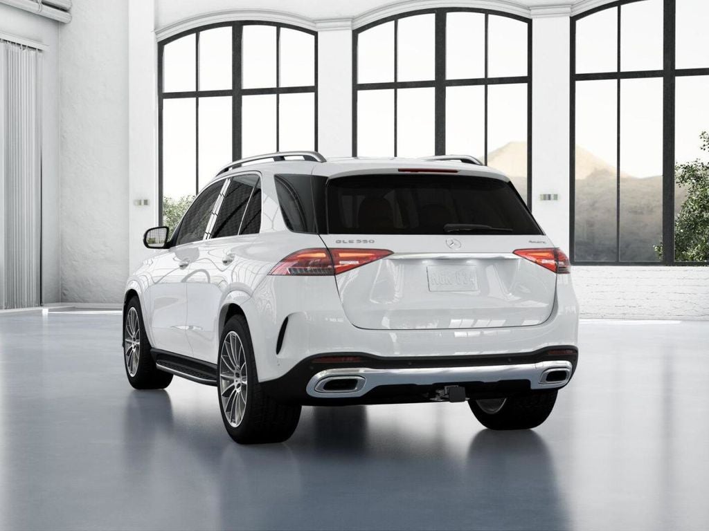 2026 Mercedes-Benz GLE GLE 350 4MATIC®