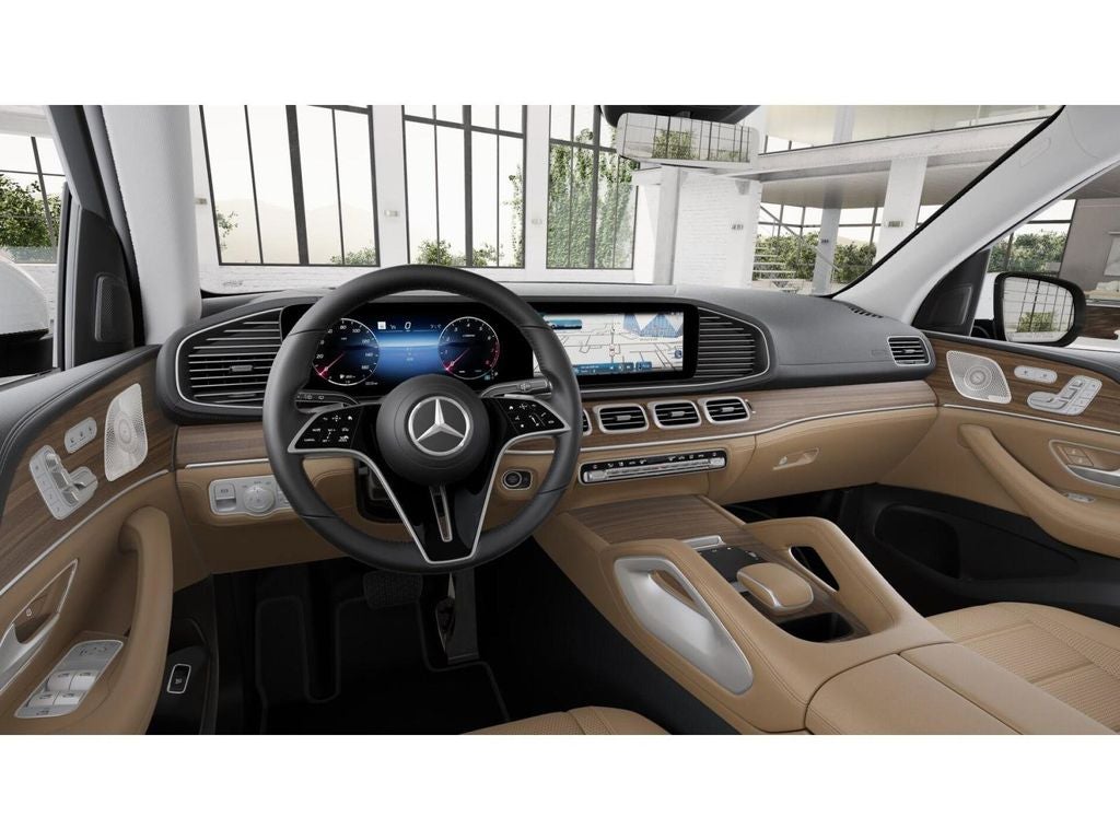 2026 Mercedes-Benz GLE GLE 350 4MATIC®