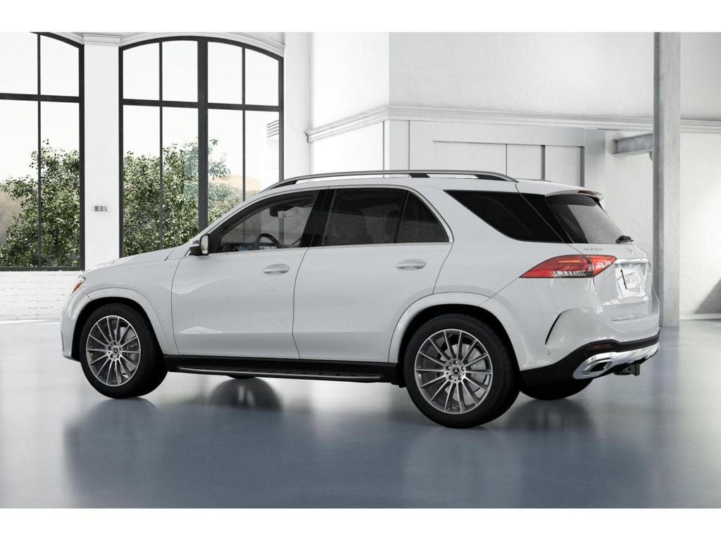2026 Mercedes-Benz GLE GLE 350 4MATIC®