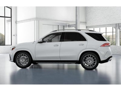 2026 Mercedes-Benz GLE GLE 350 4MATIC®