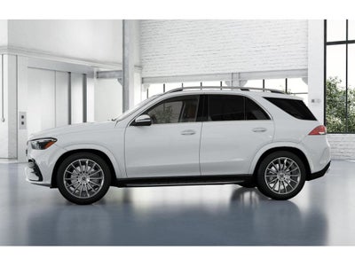 2026 Mercedes-Benz GLE GLE 350 4MATIC®