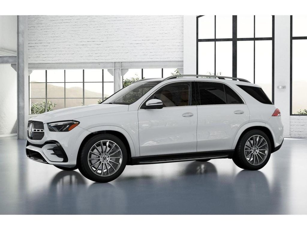 2026 Mercedes-Benz GLE GLE 350 4MATIC®