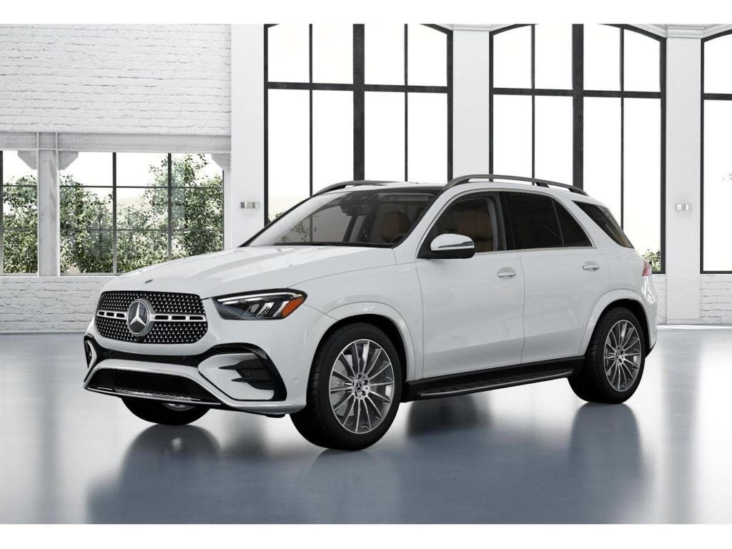 2026 Mercedes-Benz GLE GLE 350 4MATIC®