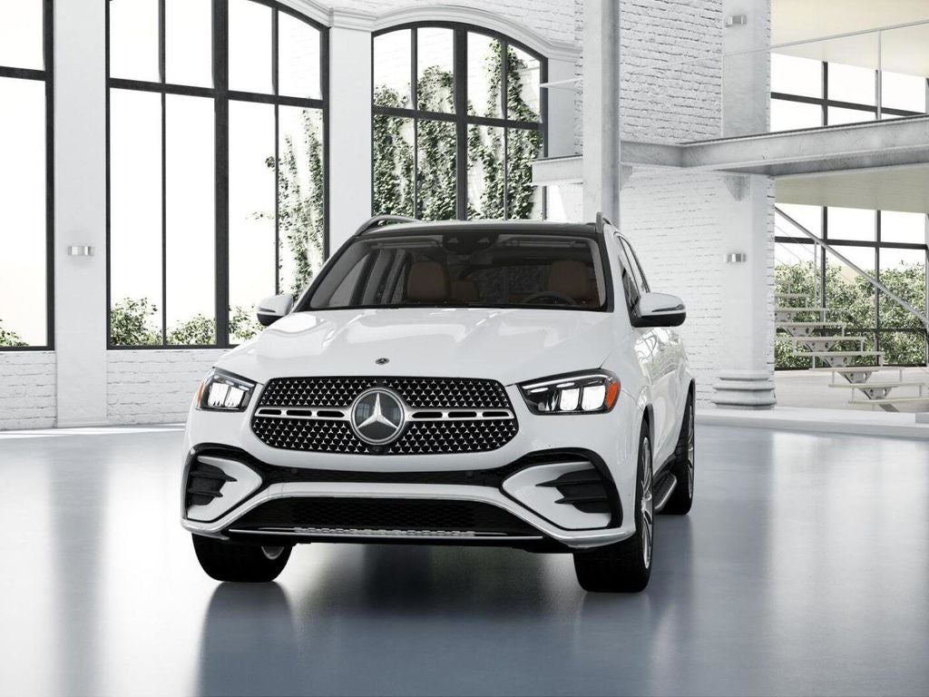 2026 Mercedes-Benz GLE GLE 350 4MATIC®