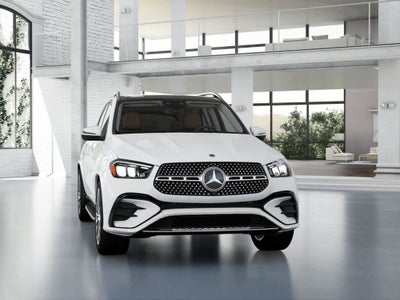 2026 Mercedes-Benz GLE GLE 350 4MATIC®
