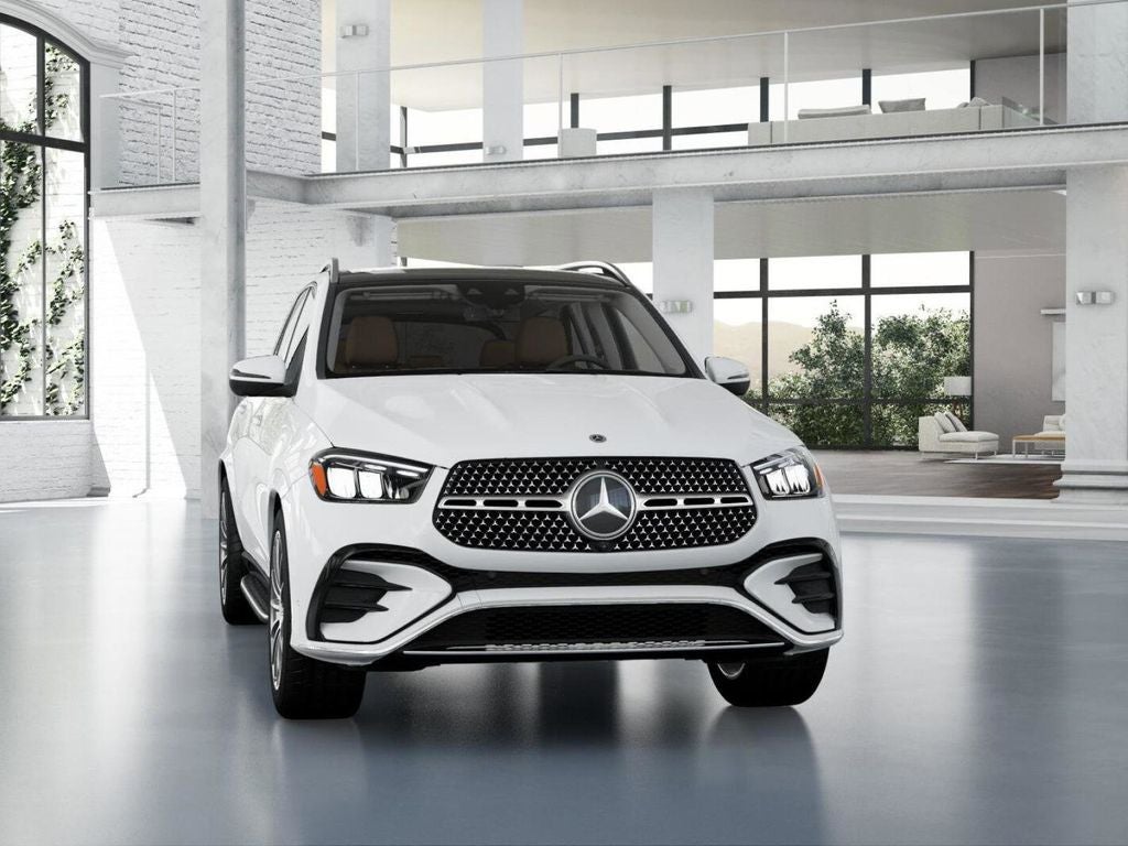 2026 Mercedes-Benz GLE GLE 350 4MATIC®