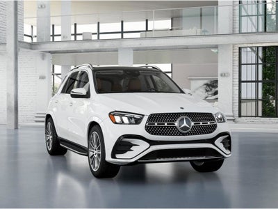 2026 Mercedes-Benz GLE GLE 350 4MATIC®