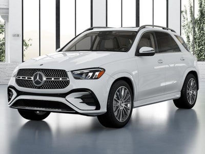 2026 Mercedes-Benz GLE GLE 350 4MATIC®