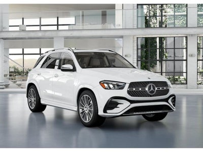 2026 Mercedes-Benz GLE GLE 350 4MATIC®