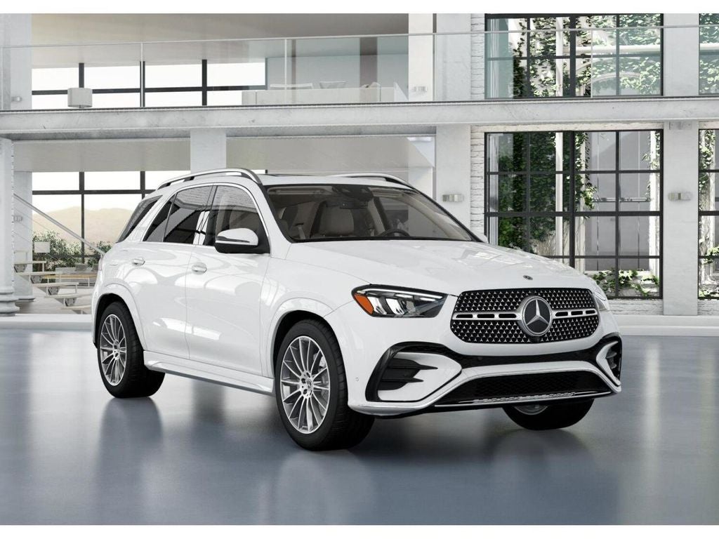 2026 Mercedes-Benz GLE GLE 350 4MATIC®