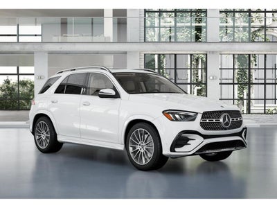 2026 Mercedes-Benz GLE GLE 350 4MATIC®