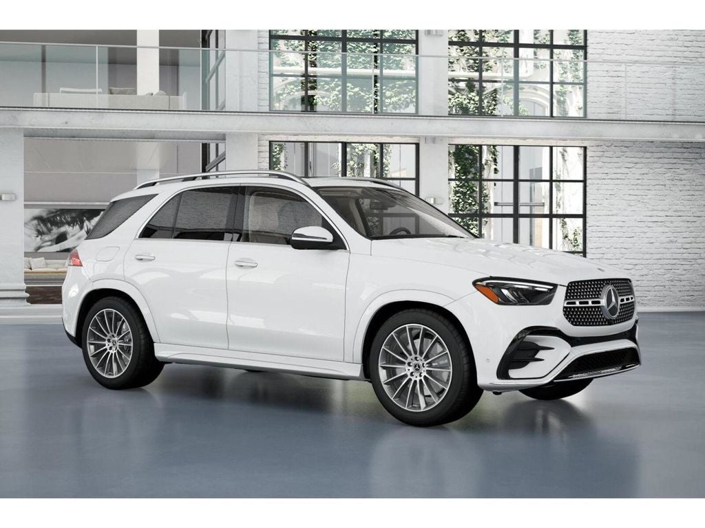 2026 Mercedes-Benz GLE GLE 350 4MATIC®