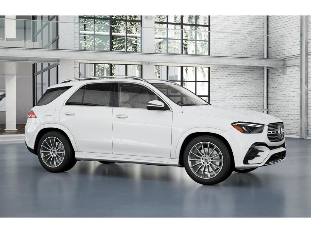 2026 Mercedes-Benz GLE GLE 350 4MATIC®