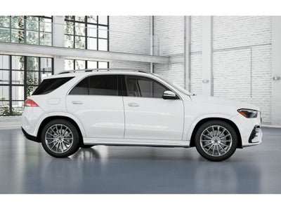 2026 Mercedes-Benz GLE GLE 350 4MATIC®