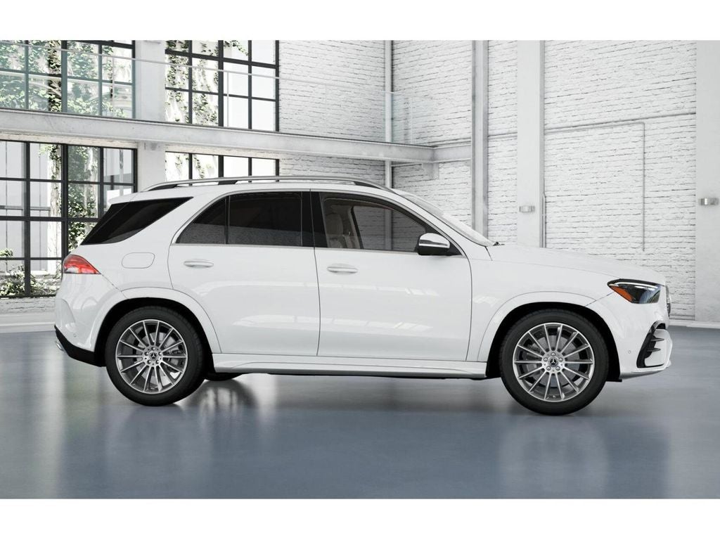 2026 Mercedes-Benz GLE GLE 350 4MATIC®