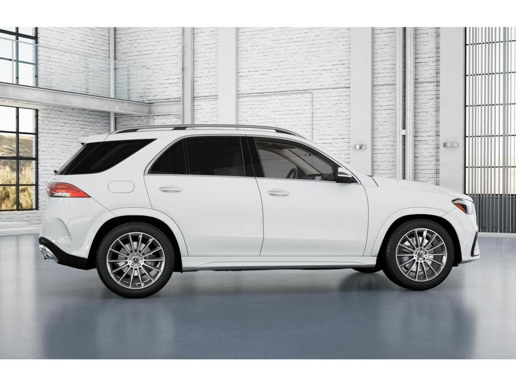 2026 Mercedes-Benz GLE GLE 350 4MATIC®