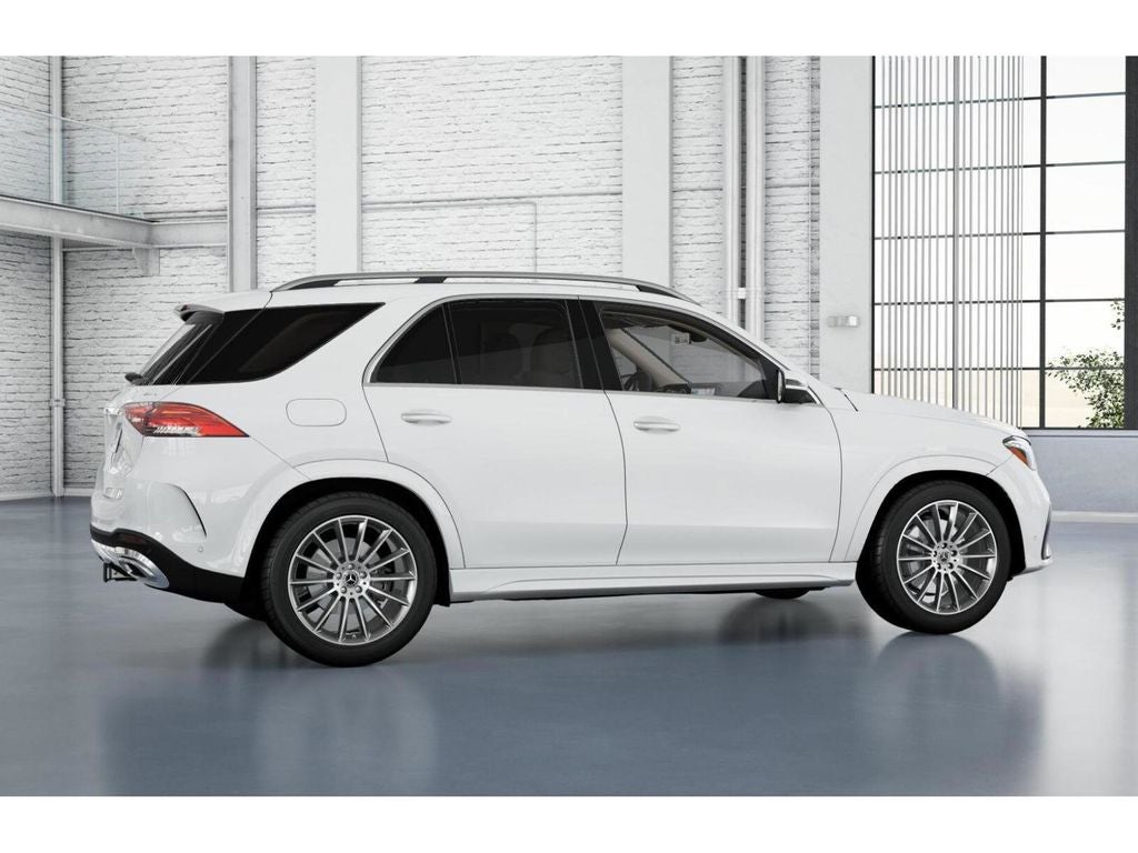 2026 Mercedes-Benz GLE GLE 350 4MATIC®