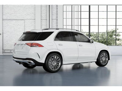 2026 Mercedes-Benz GLE GLE 350 4MATIC®