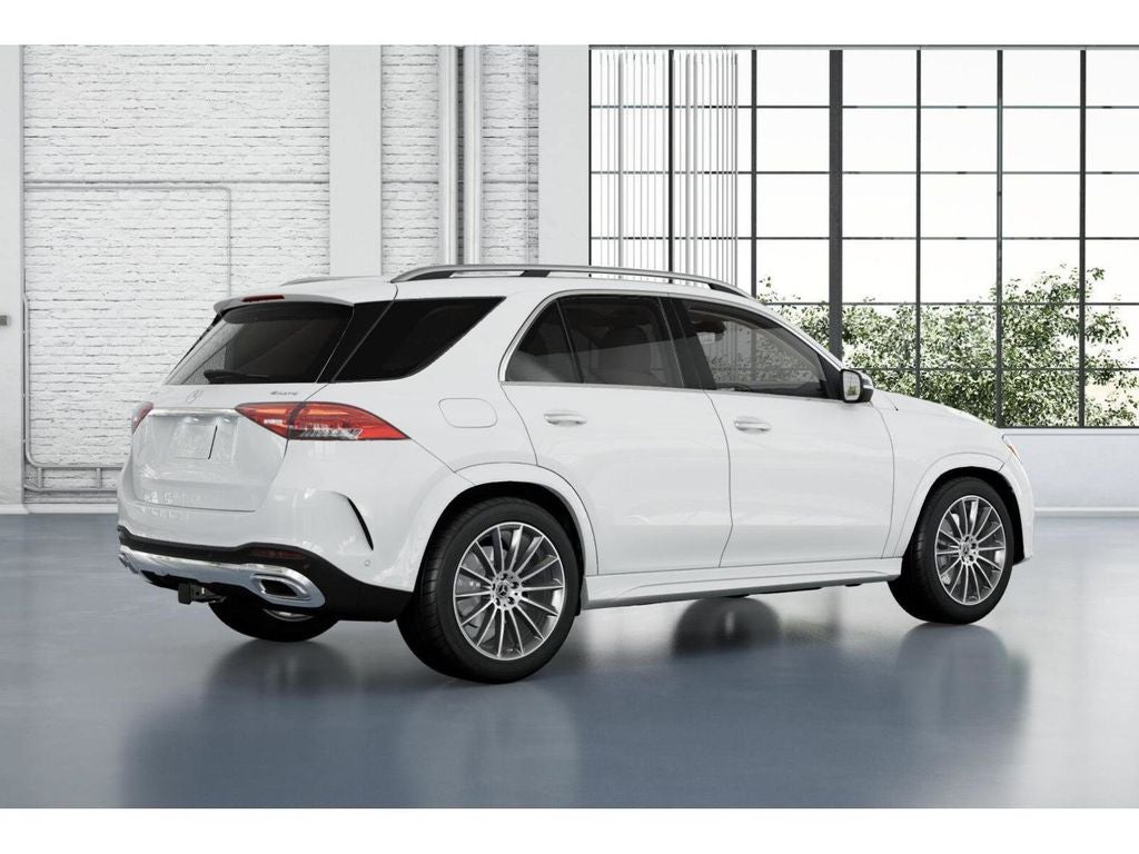 2026 Mercedes-Benz GLE GLE 350 4MATIC®