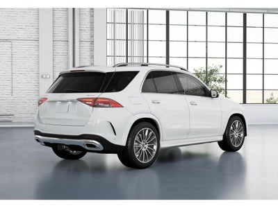 2026 Mercedes-Benz GLE GLE 350 4MATIC®