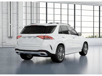 2026 Mercedes-Benz GLE GLE 350 4MATIC®
