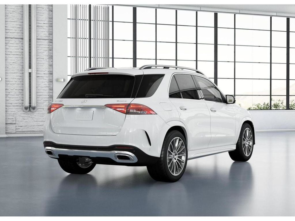 2026 Mercedes-Benz GLE GLE 350 4MATIC®