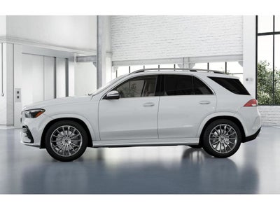 2026 Mercedes-Benz GLE GLE 350 4MATIC®