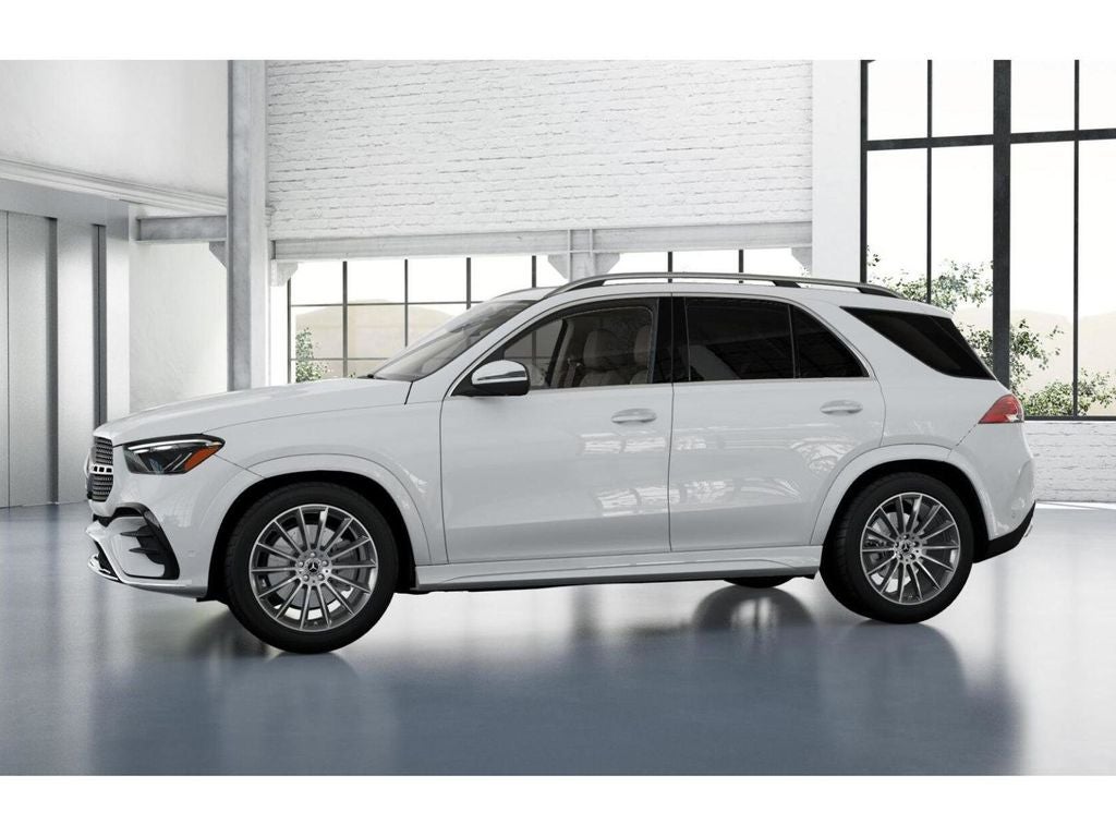 2026 Mercedes-Benz GLE GLE 350 4MATIC®