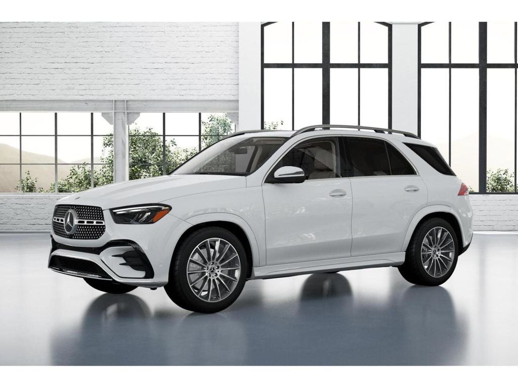 2026 Mercedes-Benz GLE GLE 350 4MATIC®