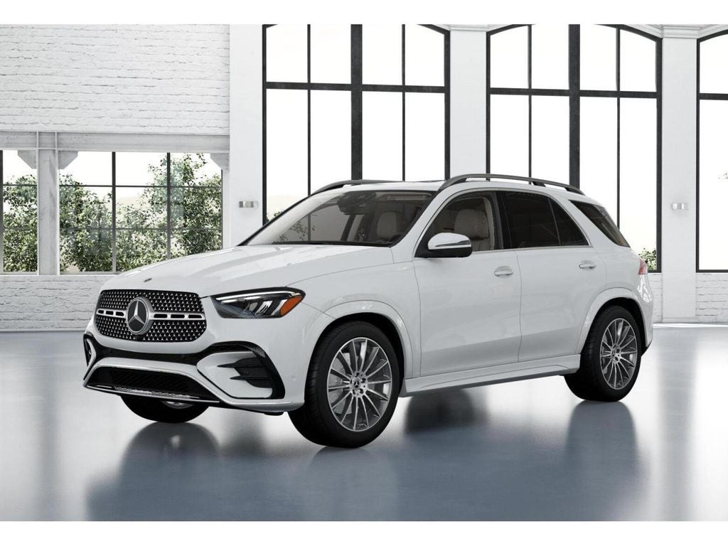 2026 Mercedes-Benz GLE GLE 350 4MATIC®
