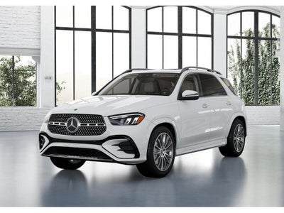 2026 Mercedes-Benz GLE GLE 350 4MATIC®
