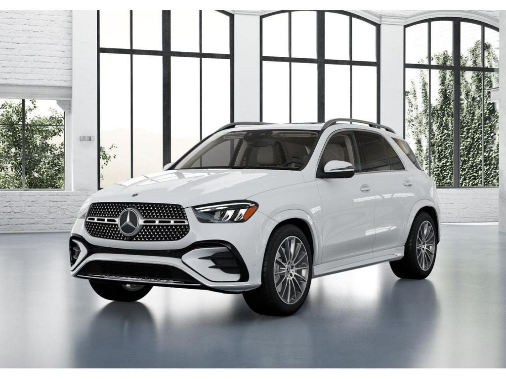 2026 Mercedes-Benz GLE GLE 350 4MATIC®