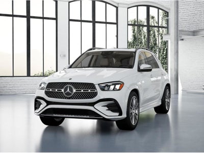2026 Mercedes-Benz GLE GLE 350 4MATIC®