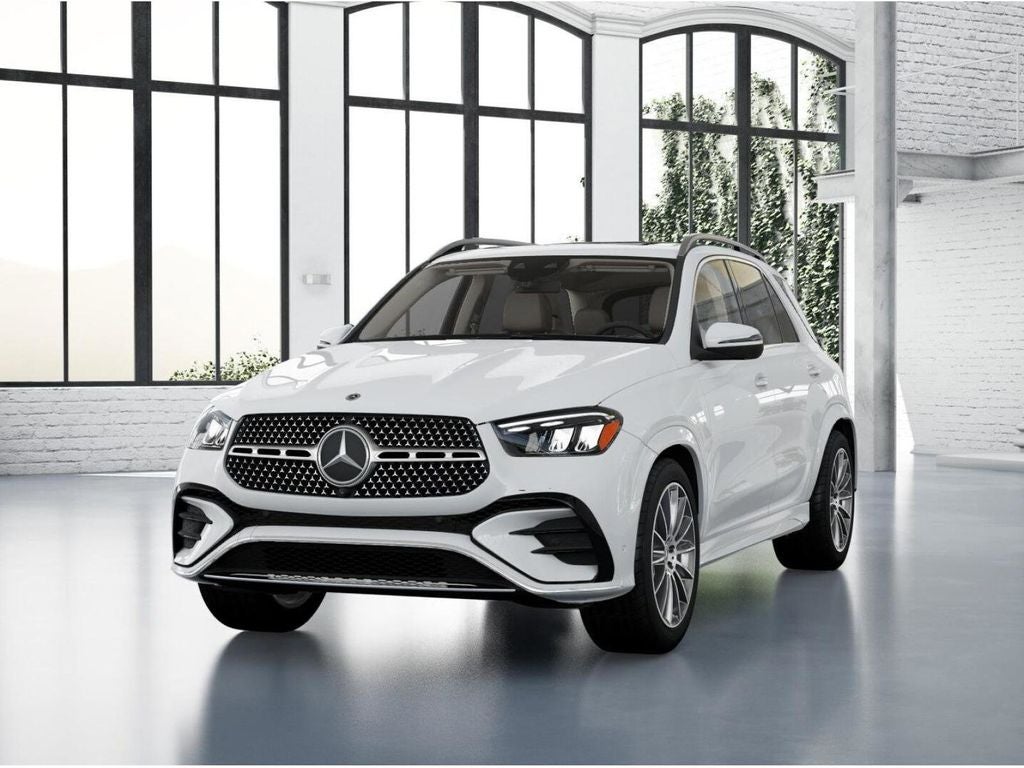 2026 Mercedes-Benz GLE GLE 350 4MATIC®