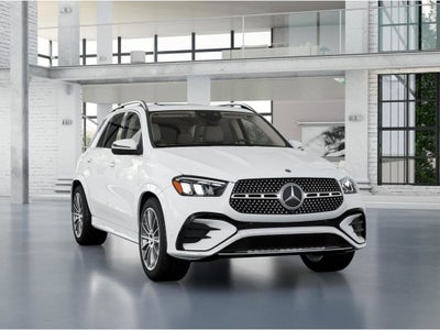 2026 Mercedes-Benz GLE GLE 350 4MATIC®