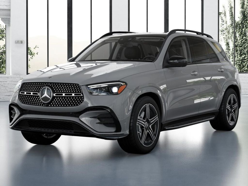 2026 Mercedes-Benz GLE GLE 350 4MATIC®