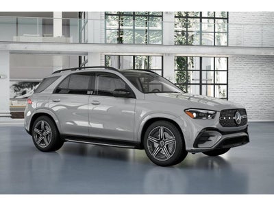2026 Mercedes-Benz GLE GLE 350 4MATIC®