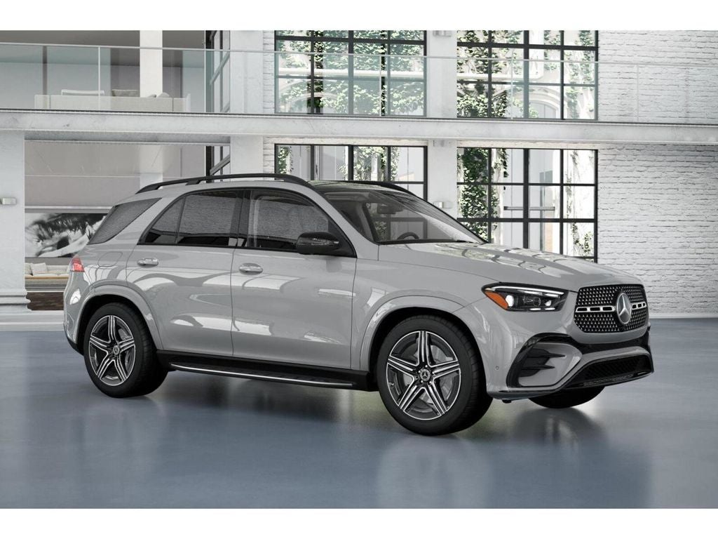 2026 Mercedes-Benz GLE GLE 350 4MATIC®