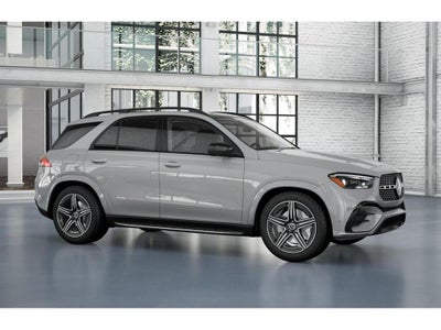 2026 Mercedes-Benz GLE GLE 350 4MATIC®