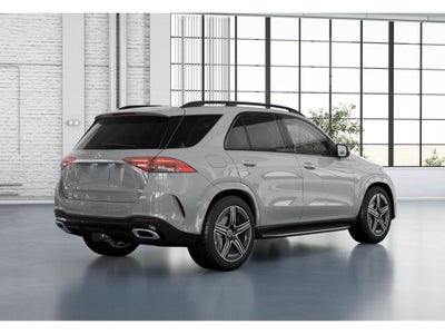 2026 Mercedes-Benz GLE GLE 350 4MATIC®