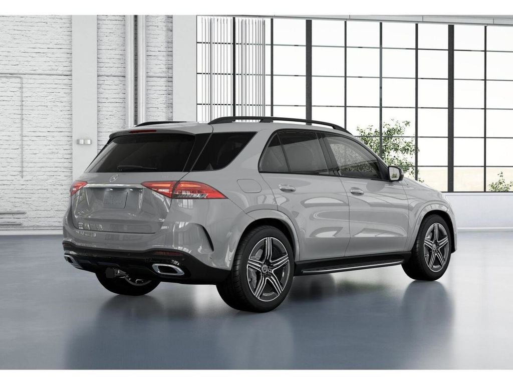 2026 Mercedes-Benz GLE GLE 350 4MATIC®