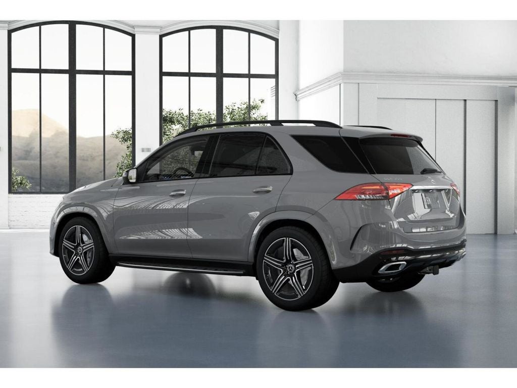 2026 Mercedes-Benz GLE GLE 350 4MATIC®