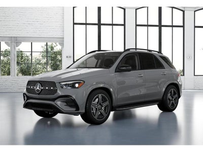 2026 Mercedes-Benz GLE GLE 350 4MATIC®