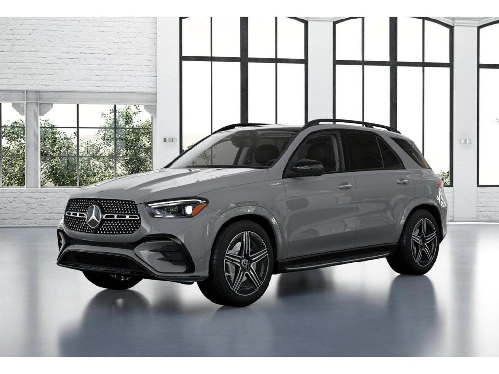 2026 Mercedes-Benz GLE GLE 350 4MATIC®