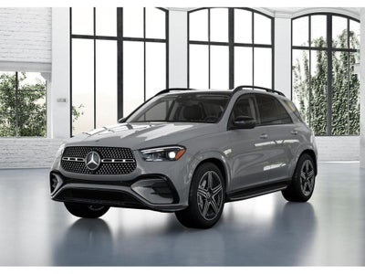 2026 Mercedes-Benz GLE GLE 350 4MATIC®