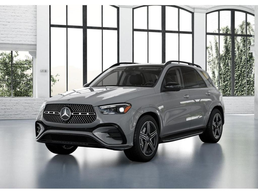 2026 Mercedes-Benz GLE GLE 350 4MATIC®