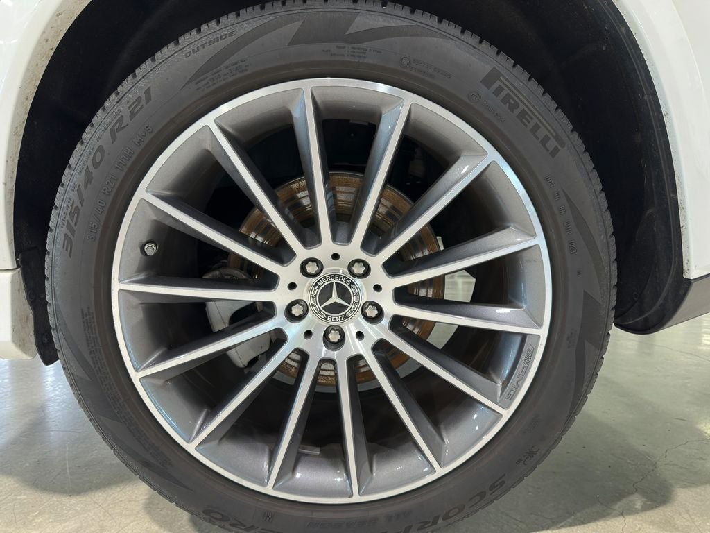 2024 Mercedes-Benz GLE GLE 350 4MATIC®